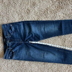 Lucky Brand Jeans Ava Skinny Size 8